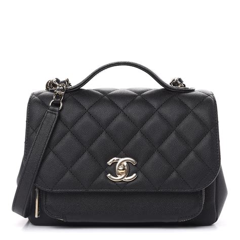 chanel caviar quilted small business affinity flap|CHANEL Caviar Quilted Medium Business Affinity .